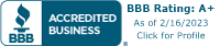 VERRANCE BBB Business Review